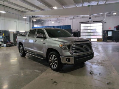 2018 Toyota Tundra Limited 5.7L V8