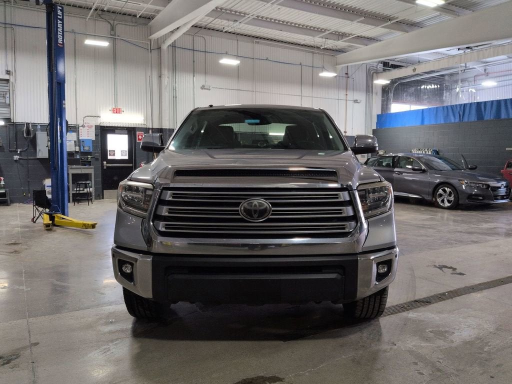 2018 Toyota Tundra Limited 5.7L V8