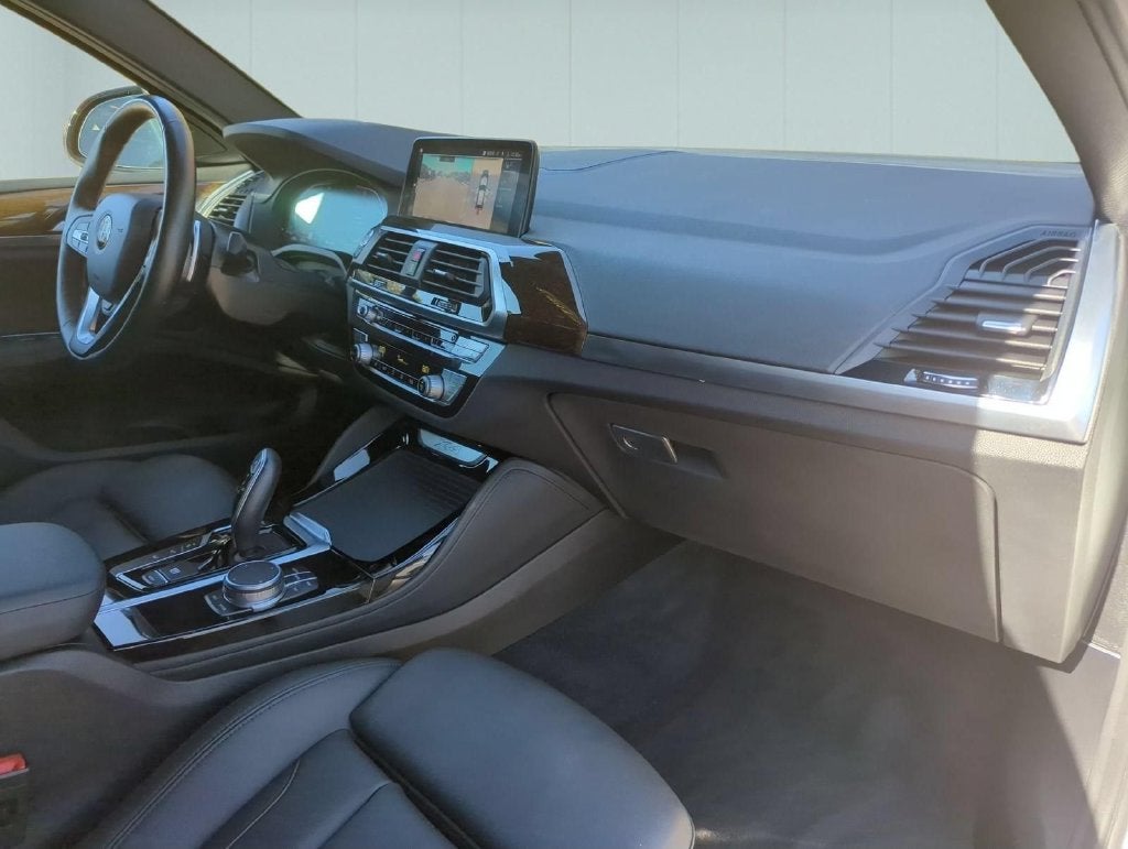 2021 BMW X4 xDrive30i