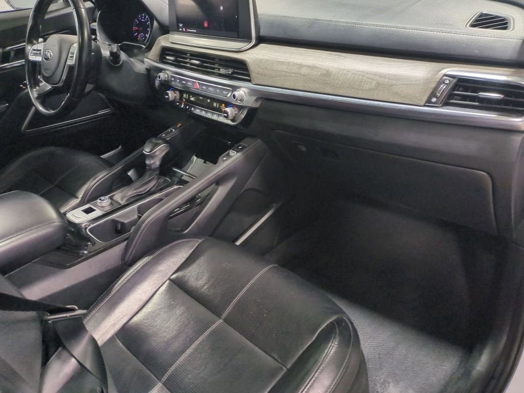 2021 Kia Telluride EX