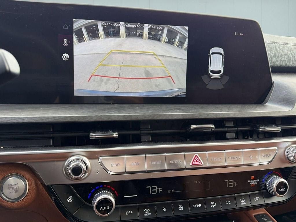 2025 Kia Telluride EX X-Line