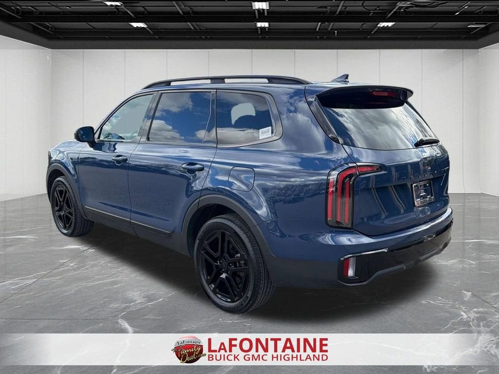 2025 Kia Telluride EX X-Line