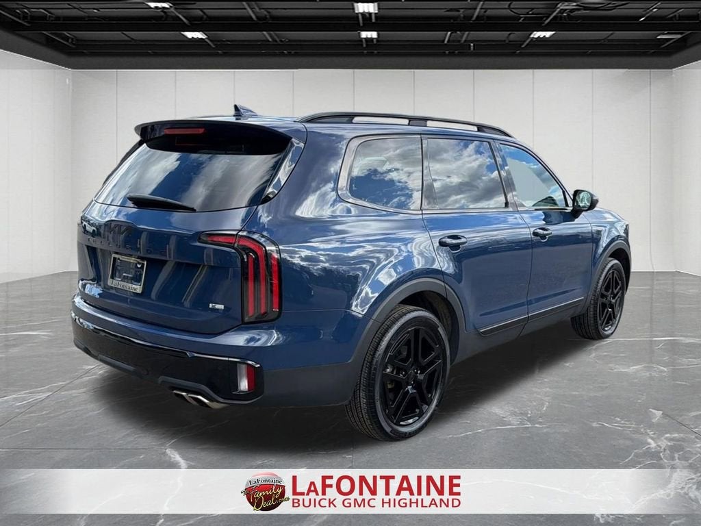 2025 Kia Telluride EX X-Line