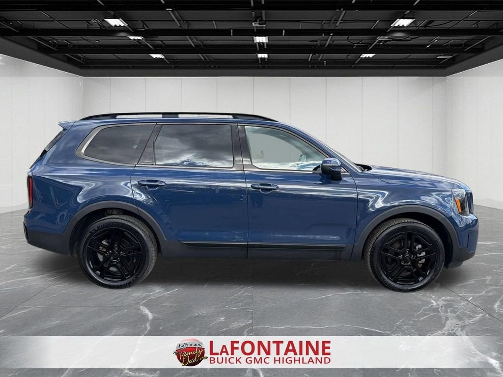 2025 Kia Telluride EX X-Line