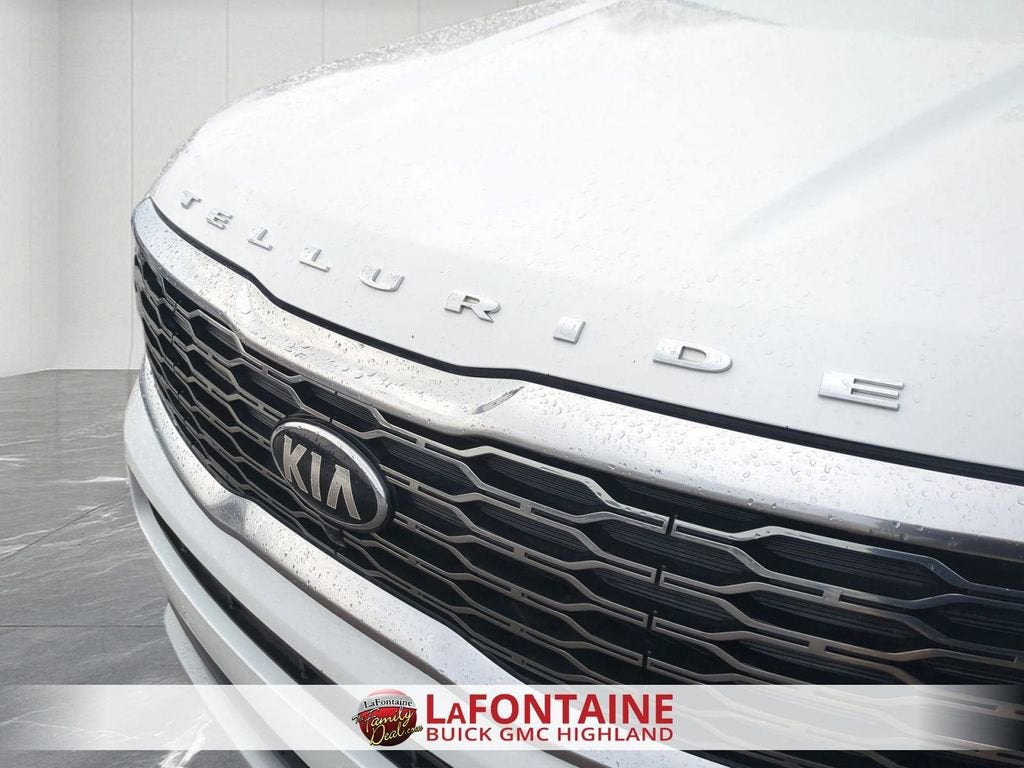 2020 Kia Telluride SX