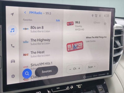 2024 Toyota Sequoia SR5