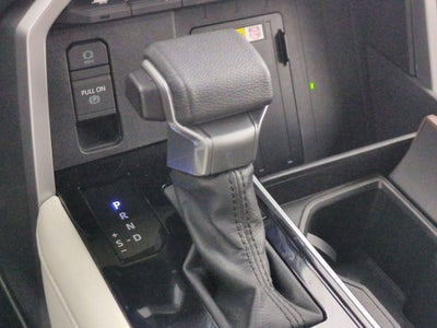 2024 Toyota Sequoia SR5