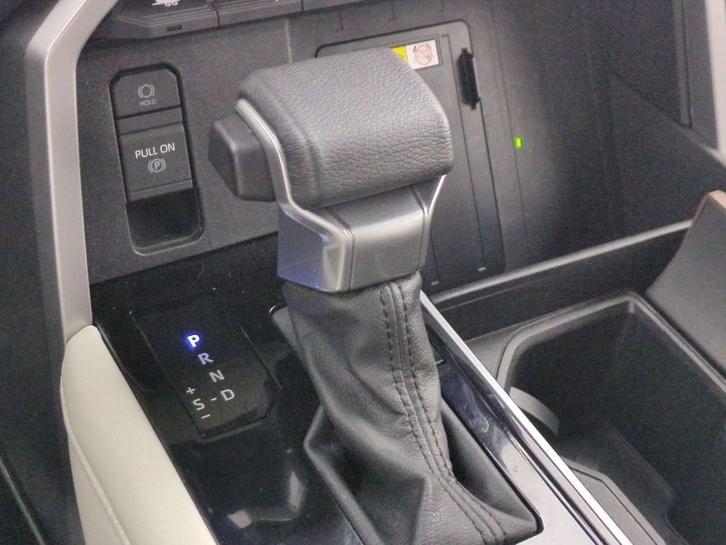 2024 Toyota Sequoia SR5