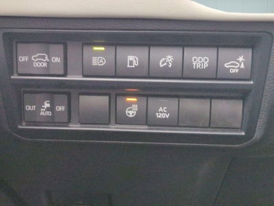 2024 Toyota Sequoia SR5