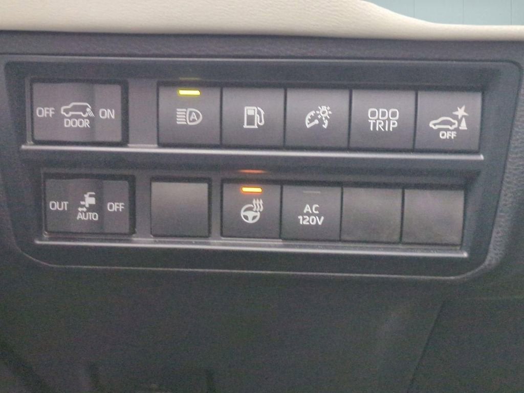 2024 Toyota Sequoia SR5