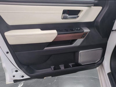 2024 Toyota Sequoia SR5