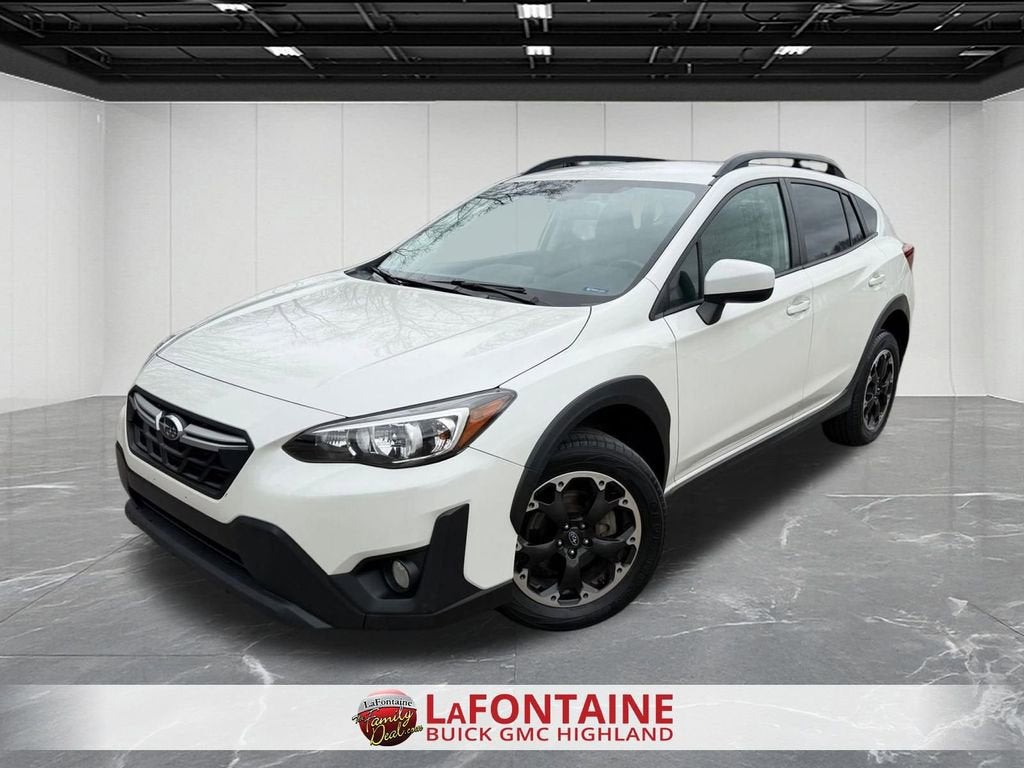2021 Subaru Crosstrek Premium