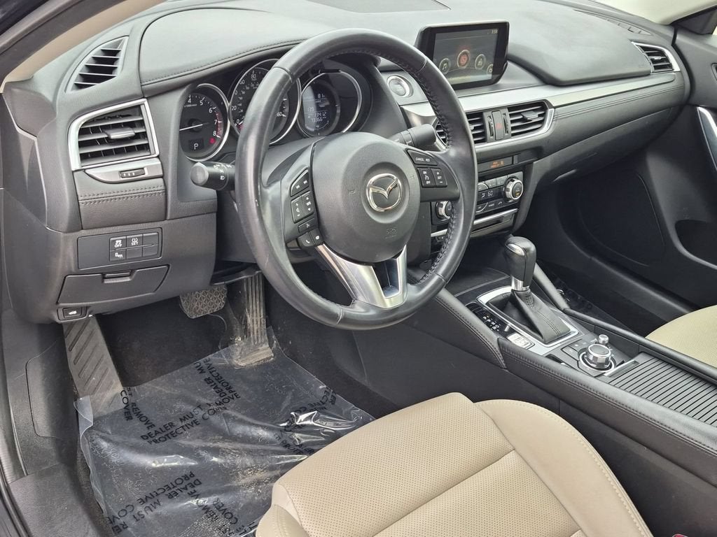 2016 Mazda Mazda6 i Touring