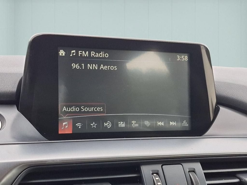 2016 Mazda Mazda6 i Touring