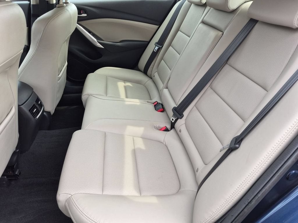 2016 Mazda Mazda6 i Touring