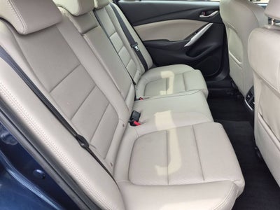 2016 Mazda Mazda6 i Touring
