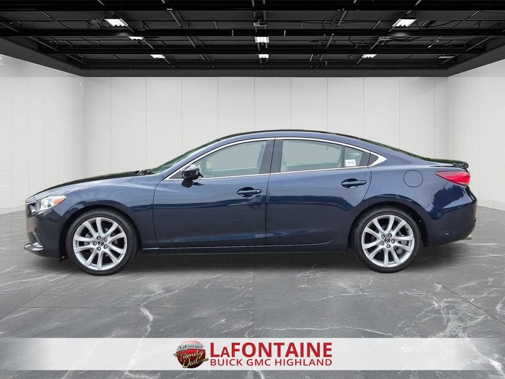 2016 Mazda Mazda6 i Touring