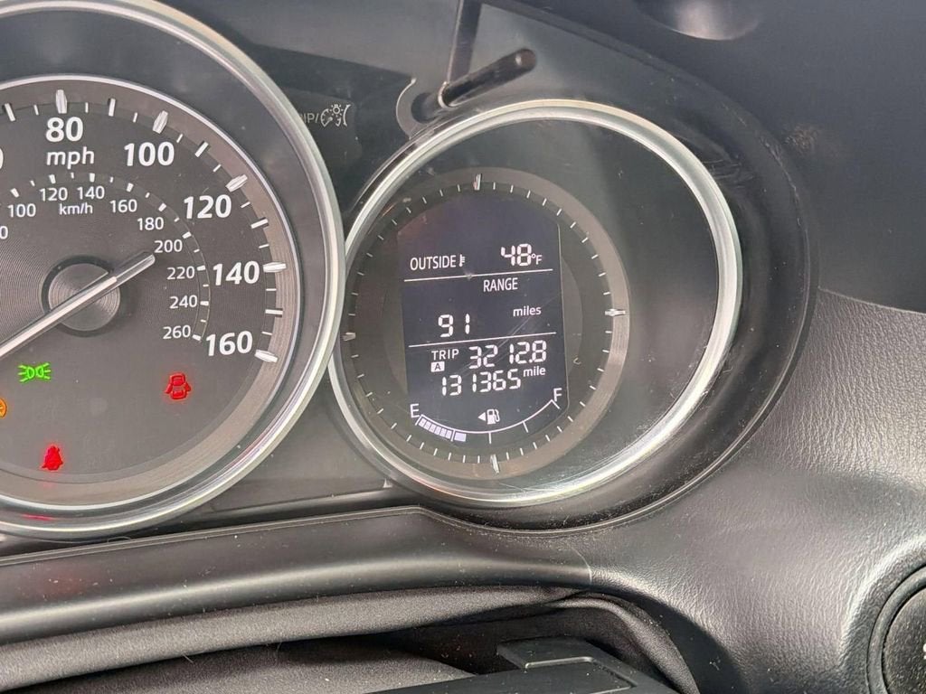 2015 Mazda Mazda CX-5 Touring
