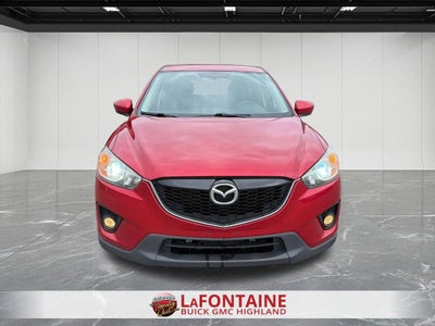 2015 Mazda Mazda CX-5 Touring