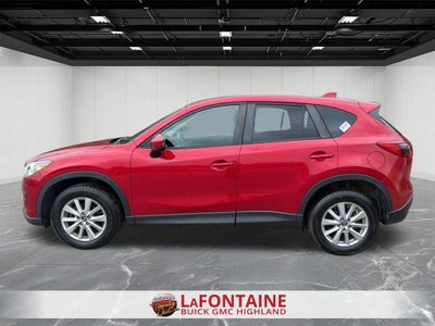 2015 Mazda Mazda CX-5 Touring