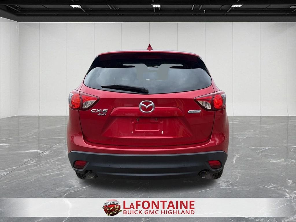 2015 Mazda Mazda CX-5 Touring