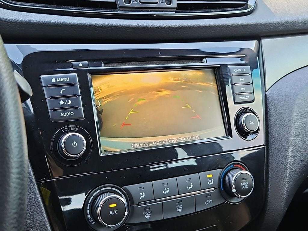 2019 Nissan Rogue Sport S