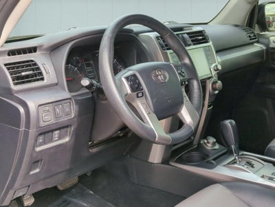 2020 Toyota 4Runner SR5 Premium