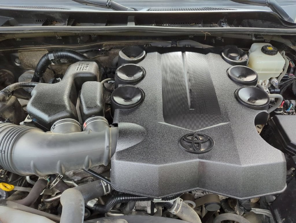 2020 Toyota 4Runner SR5 Premium