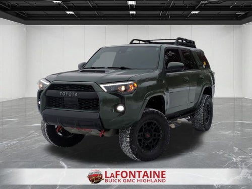 2020 Toyota 4Runner TRD Pro