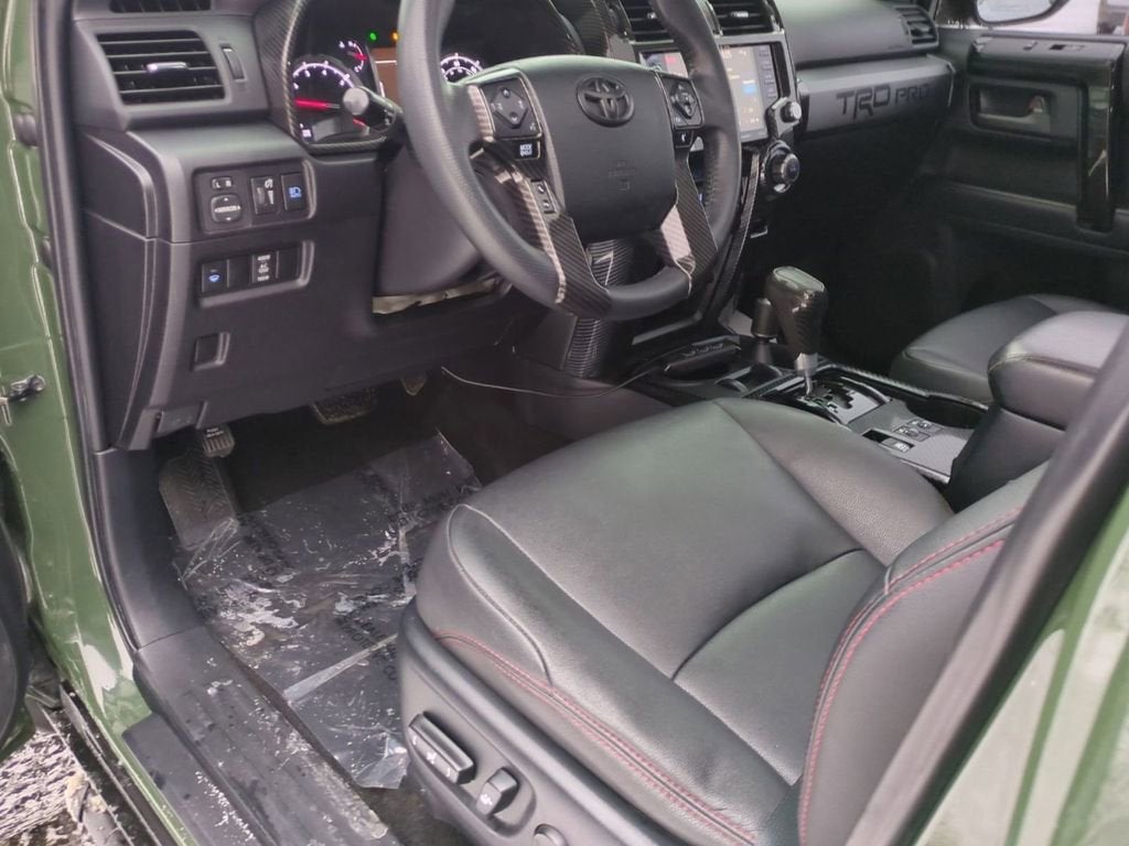 2020 Toyota 4Runner TRD Pro