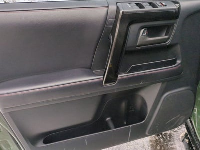 2020 Toyota 4Runner TRD Pro