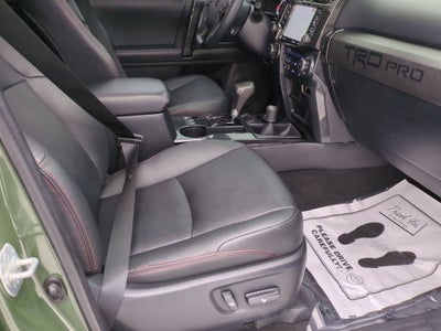 2020 Toyota 4Runner TRD Pro