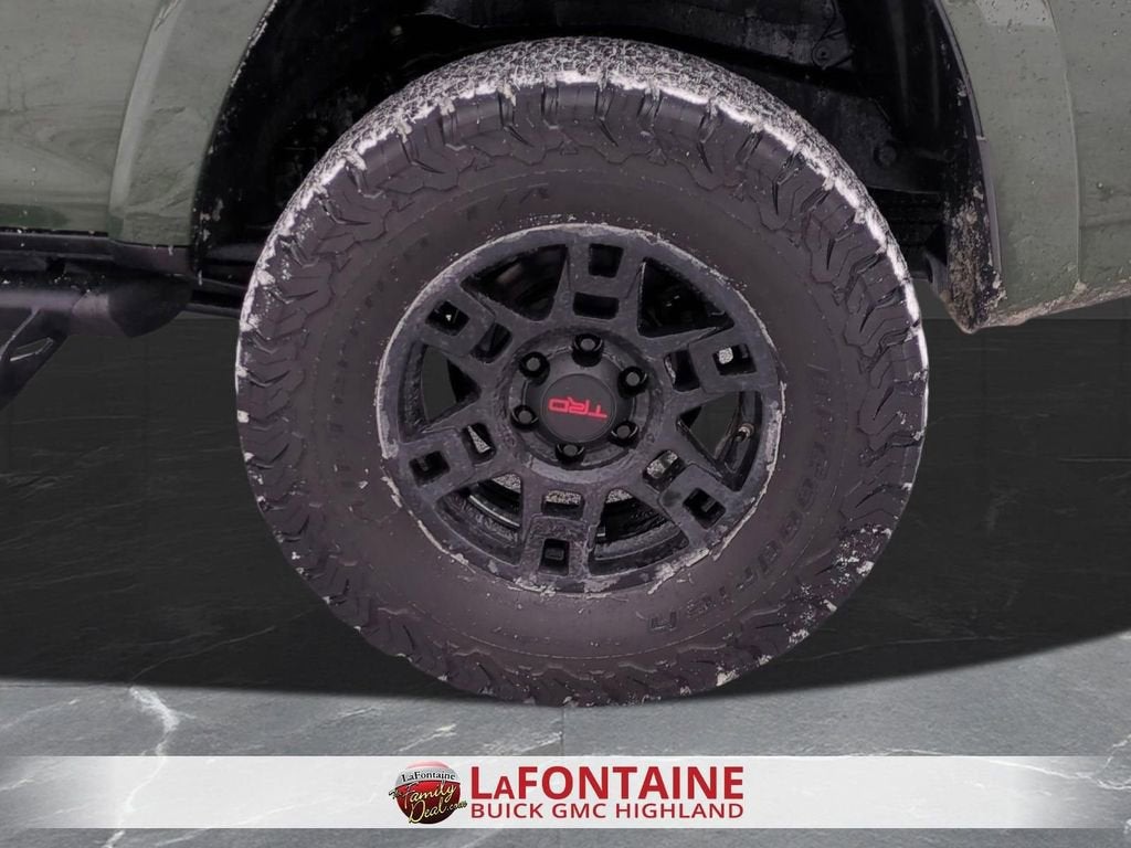 2020 Toyota 4Runner TRD Pro