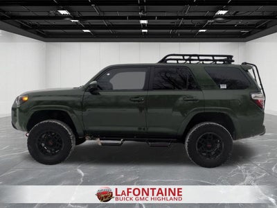 2020 Toyota 4Runner TRD Pro