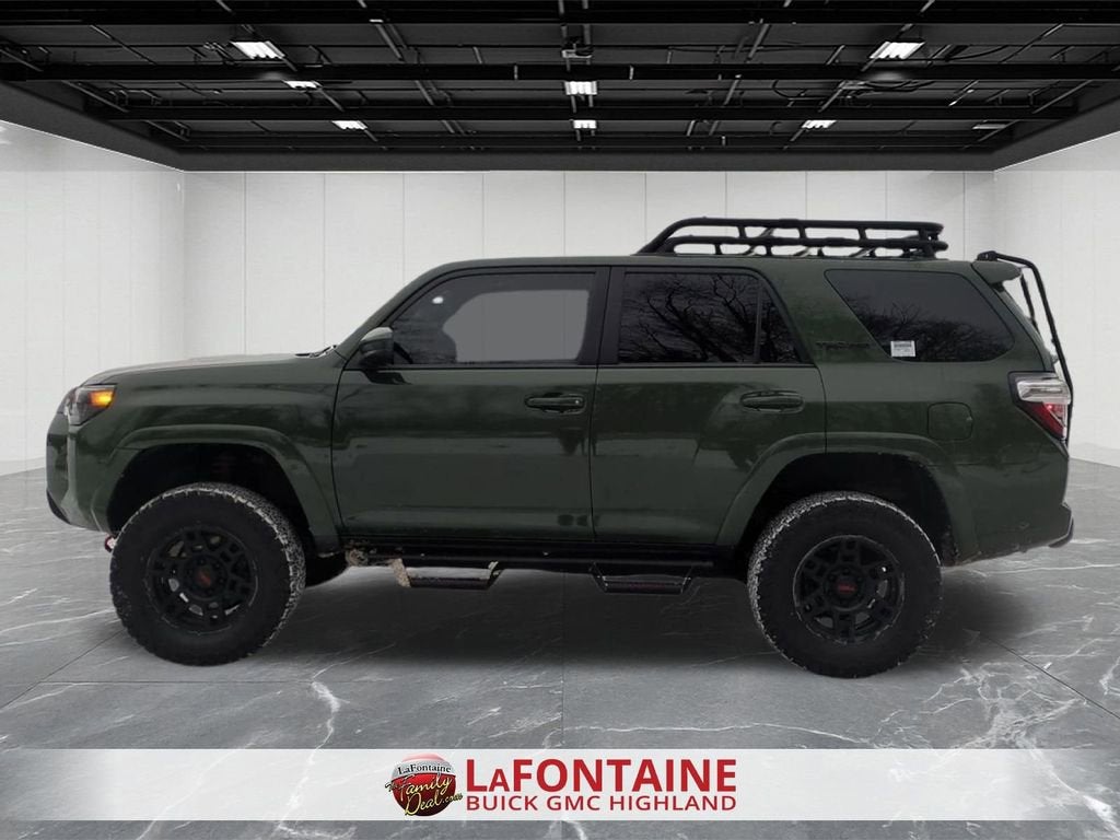 2020 Toyota 4Runner TRD Pro