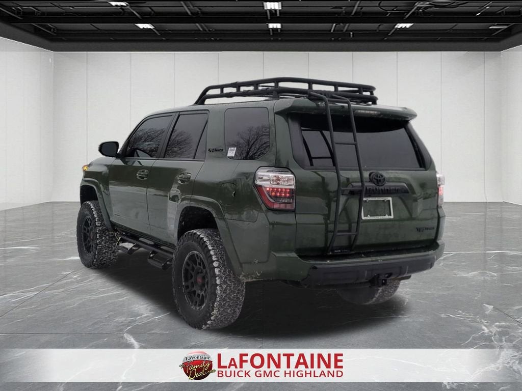 2020 Toyota 4Runner TRD Pro