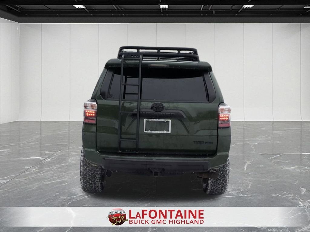 2020 Toyota 4Runner TRD Pro