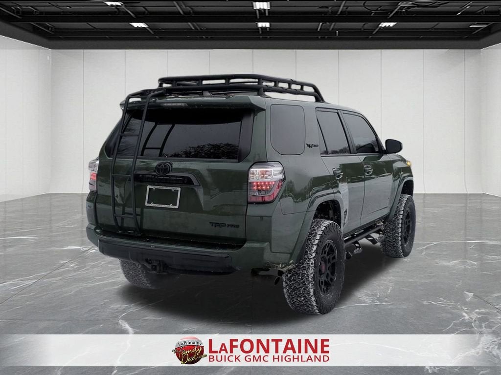 2020 Toyota 4Runner TRD Pro