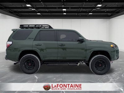2020 Toyota 4Runner TRD Pro