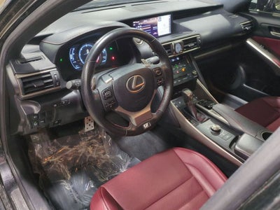 2018 Lexus IS 350 IS 350