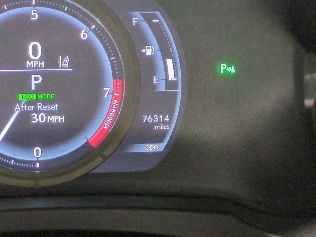 2018 Lexus IS 350 IS 350