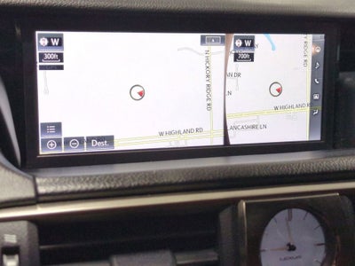 2018 Lexus IS 350 IS 350