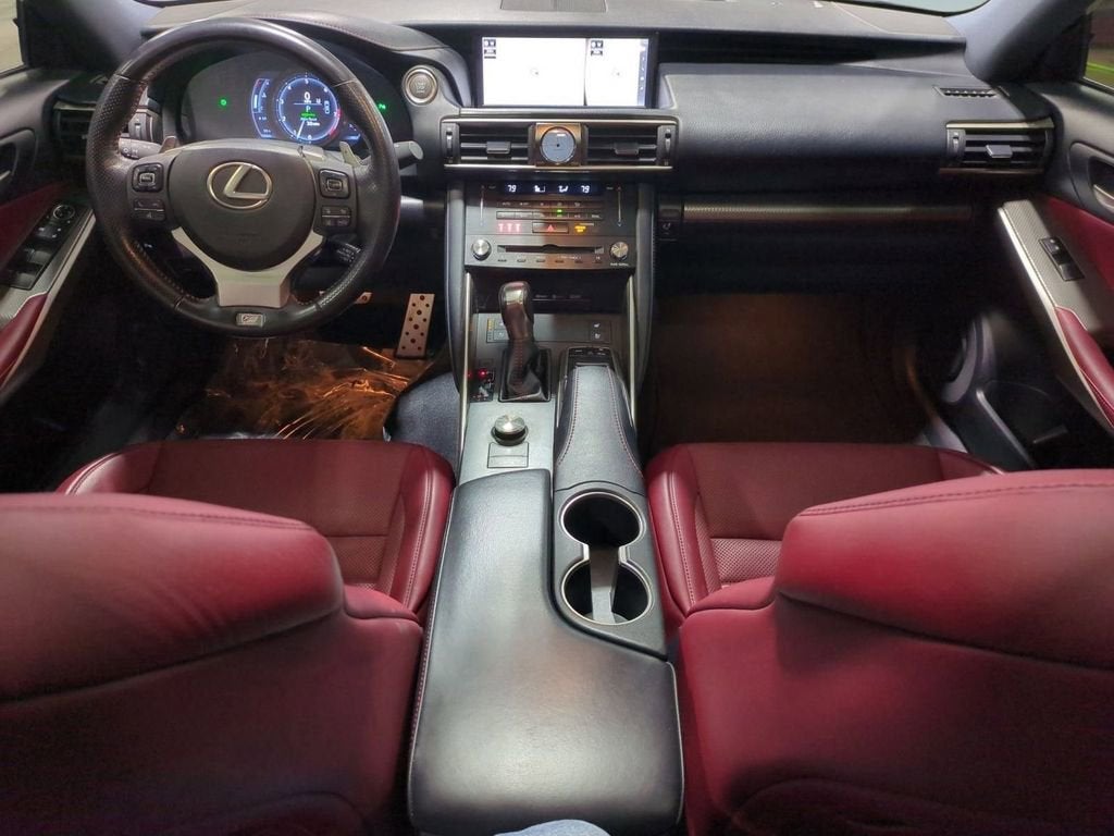 2018 Lexus IS 350 IS 350