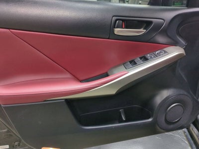 2018 Lexus IS 350 IS 350