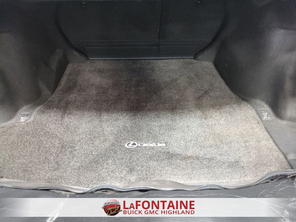 2018 Lexus IS 350 IS 350