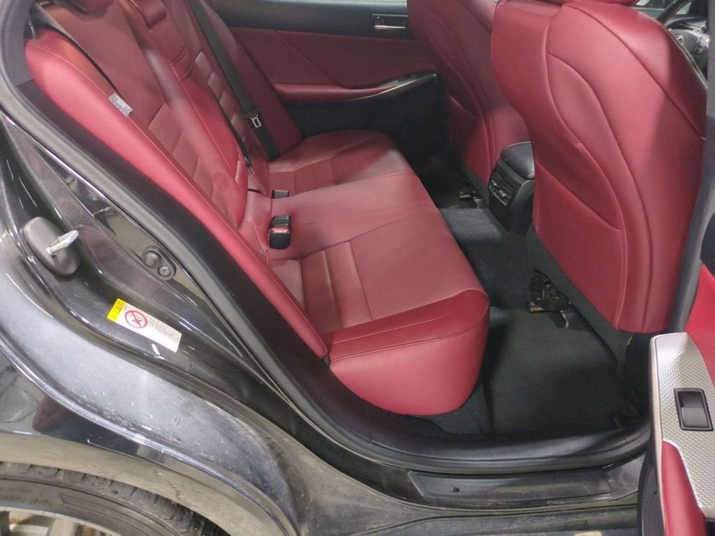 2018 Lexus IS 350 IS 350