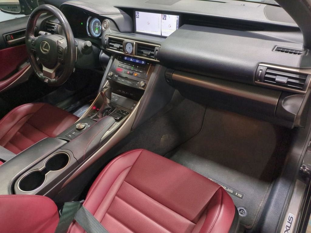 2018 Lexus IS 350 IS 350