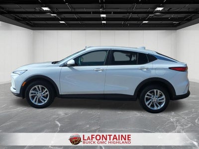 2025 Buick Envista Preferred