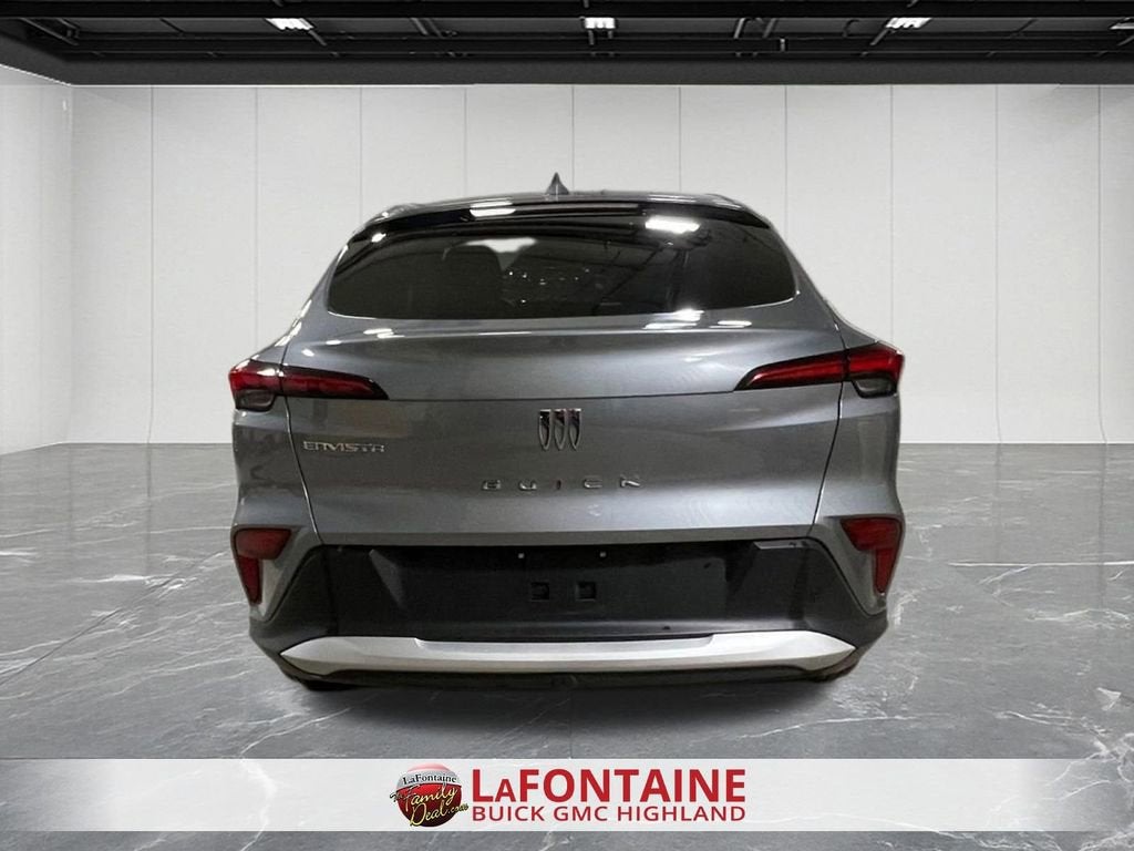 2025 Buick Envista Preferred