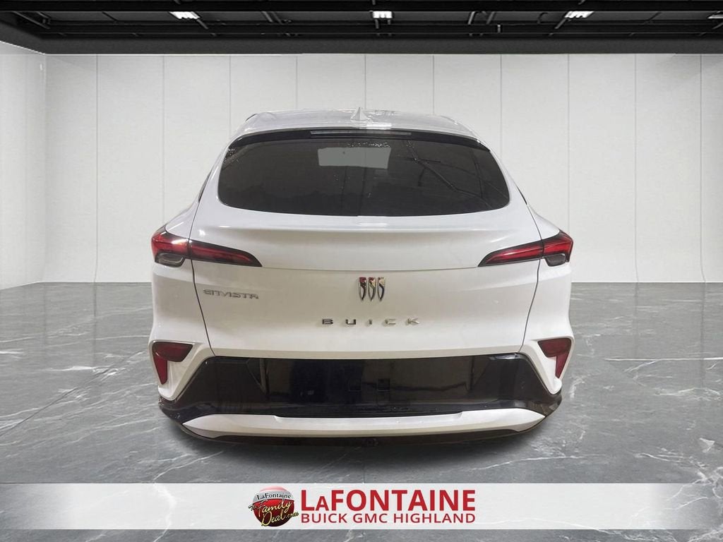 2025 Buick Envista Sport Touring